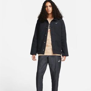 NWT Nike Life Men's Unlined Chore Coat XS